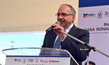 Murió Rodolfo Vivanco Nuño presidente de McDonald's Puebla y Tlaxcala