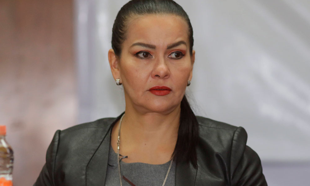 Vanessa Barahona deja Secretaria de Turismo por “motivos personales”
