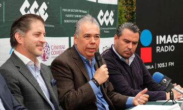 Aprueban empresarios estímulos fiscales anunciados por gobierno estatal 