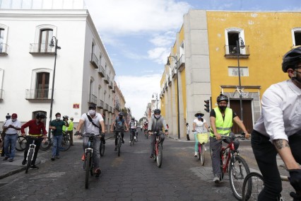 Colectivos se suman a rodada nacional y recuerdan que en 2020 se registraron 8 muertes de ciclistas 