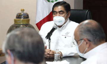 Instruye Barbosa a SSA y SSP verificar lugares de pruebas rápidas contra coronavirus 