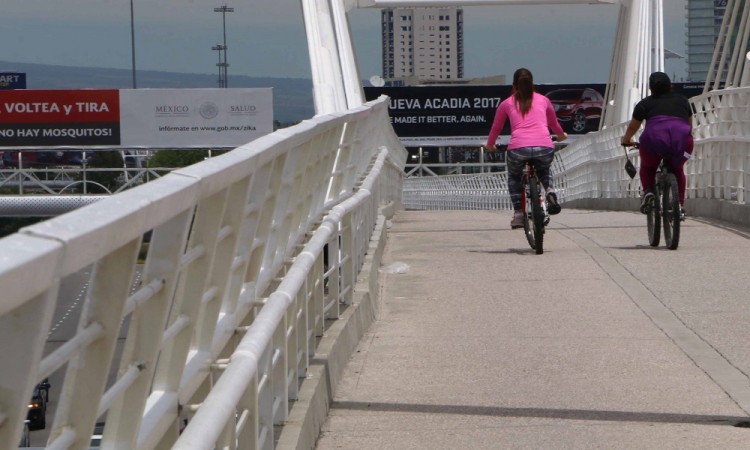 Municipios, obligados a dar prioridad al uso de la bicicleta, aprueban diputados 