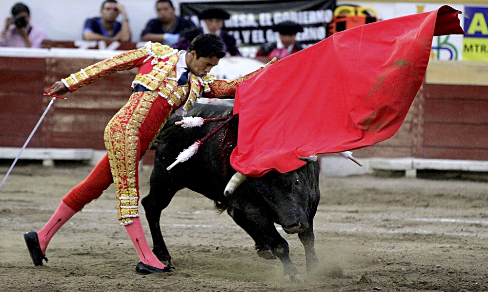 Aplazan aprobación definitiva de la prohibición de corridas de toros en Puebla