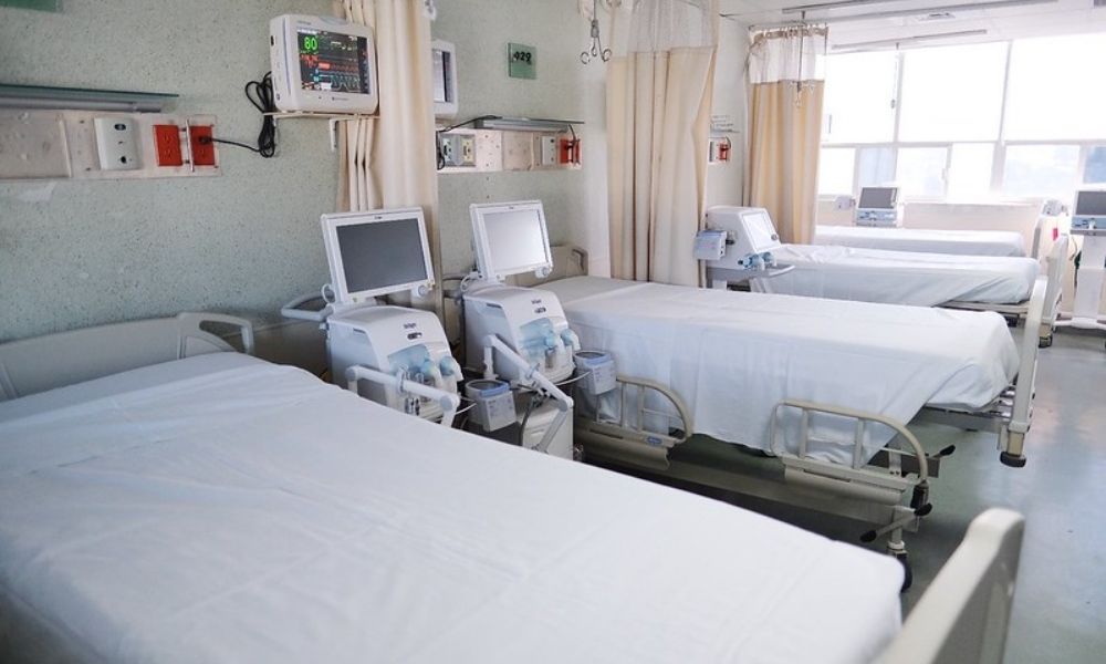 Aumentan número de camas para pacientes covid en Puebla 