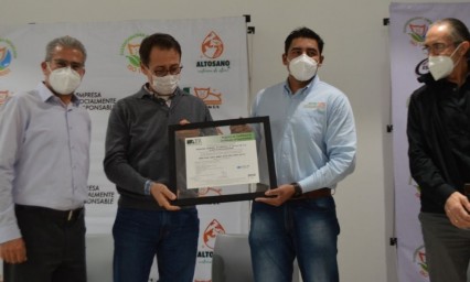 Granjas Carroll de México logra certificación internacional en Planta de Cárnicos