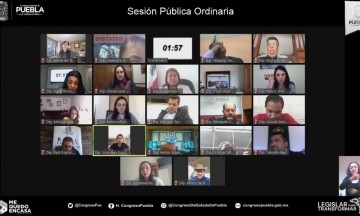 Reclama José Juan Espinosa a Nora Escamilla por su reincorporación al Congreso 
