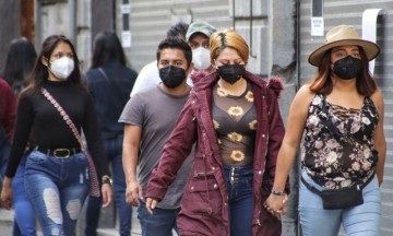 En las últimas 72 horas se registran 250 nuevos contagios por Covid-19 en Puebla