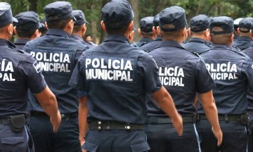 Desconfían poblanos de las policías municipales y la estatal 