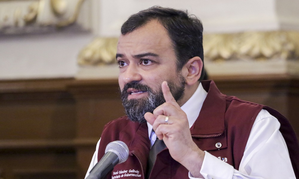 René Sánchez Galindo defiende a la alcaldesa tras acusaciones 