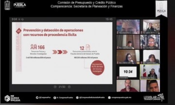 Por operaciones ilícitas se presentaron 12 denuncias en Puebla en 2020