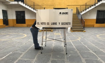 Niega Genoveva Huerta que ya haya candidato en el PAN para la alcaldía de Puebla 