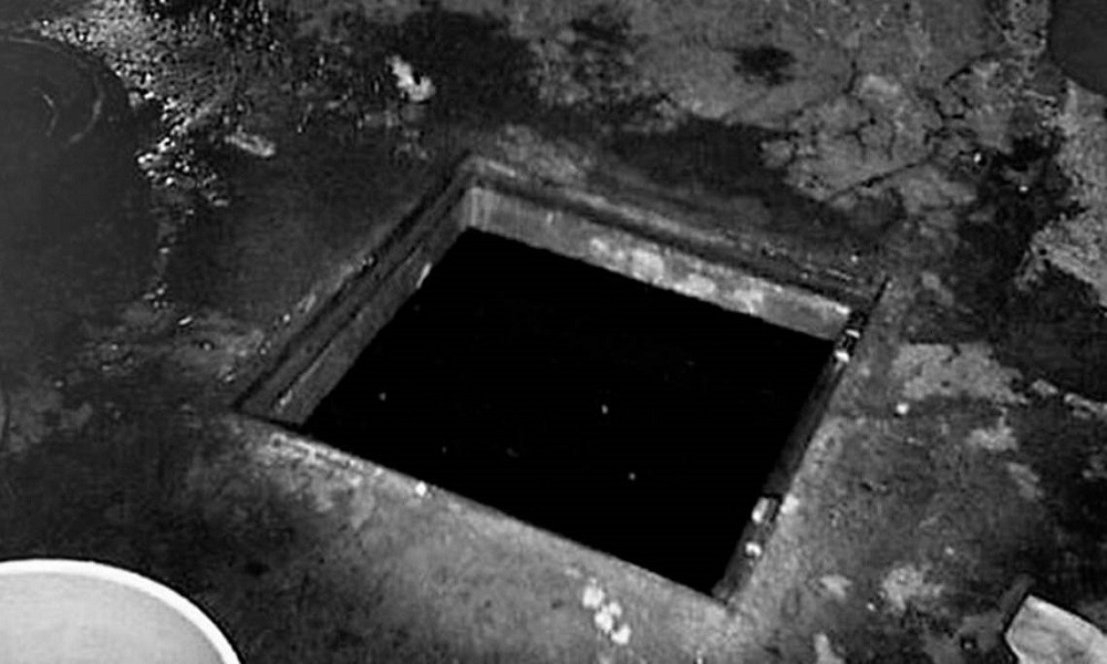 Fallece en una cisterna en Puebla 
