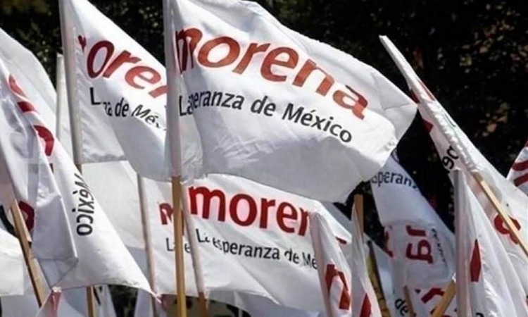 Morenistas se niega a cancelar reunión masiva de militantes, pese a “Alerta máxima” 