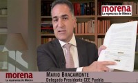 Conflictos internos en Morena no darán ventaja al PAN, asegura Mario Bracamonte  