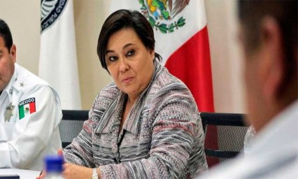 Hospitalizan a Lourdes Rosales tras contagiarse de covid; suman dos funcionarias contagiadas 
