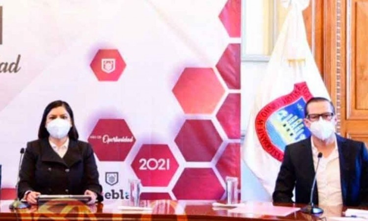 Presenta Ayuntamiento de Puebla programa “Tesorería Móvil”