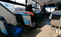 En 4 meses no hubo más conexiones del transporte público al C5 en Puebla 