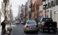 Hoy no Circula en Puebla y confinamiento redujo contaminación, dice Medio Ambiente 