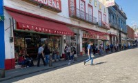 Gracias Puebla: En su mayoría, comercios acatan Día Solidario 