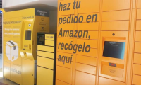 Amazon Hub llega a Puebla con 20 lockers 