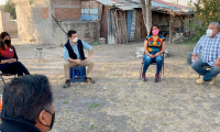 Vecinos de Guadalupe Tecola piden soluciones efectivas a problemas rezagados