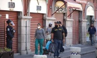 Continúa la reapertura de comercios en el Centro Histórico en Puebla
