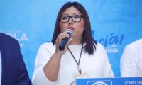 Intenta Genoveva Huerta desbaratar alianza PAN-PRI-PRD