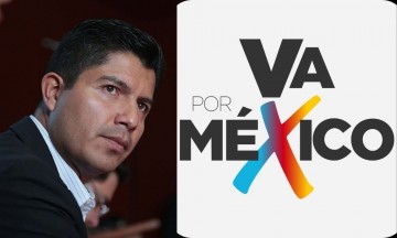 PSI respalda posible candidatura de Eduardo Rivera para ir por Ayuntamiento de Puebla  