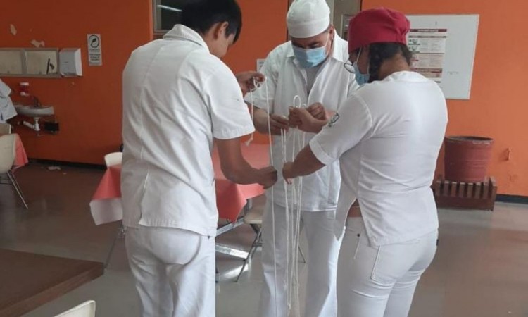 Refuerzan en Puebla programa de apoyo psicológico durante emergencia sanitaria
