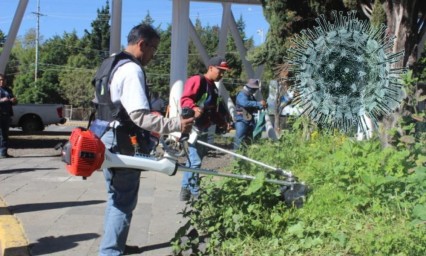 Vía Recreativa  y 36 espacios deportivos del Ayuntamiento siguen sin fecha de apertura por Covid