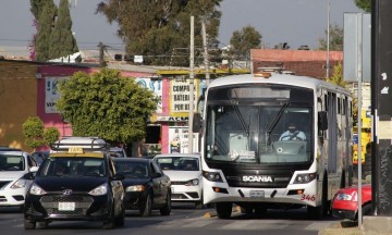 Aumenta movilidad en centros comerciales y uso de transporte públicos en la capital 