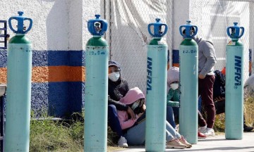 Congreso apoya a Barbosa y exhorta a Profeco vigilar venta de tanques de oxígeno 