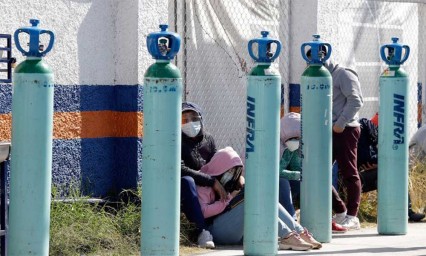 Congreso apoya a Barbosa y exhorta a Profeco vigilar venta de tanques de oxígeno 