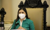 Descarta Claudia Rivera prueba de Covid-19 al no registrar síntomas tras contagios de dos de sus colaboradoras 