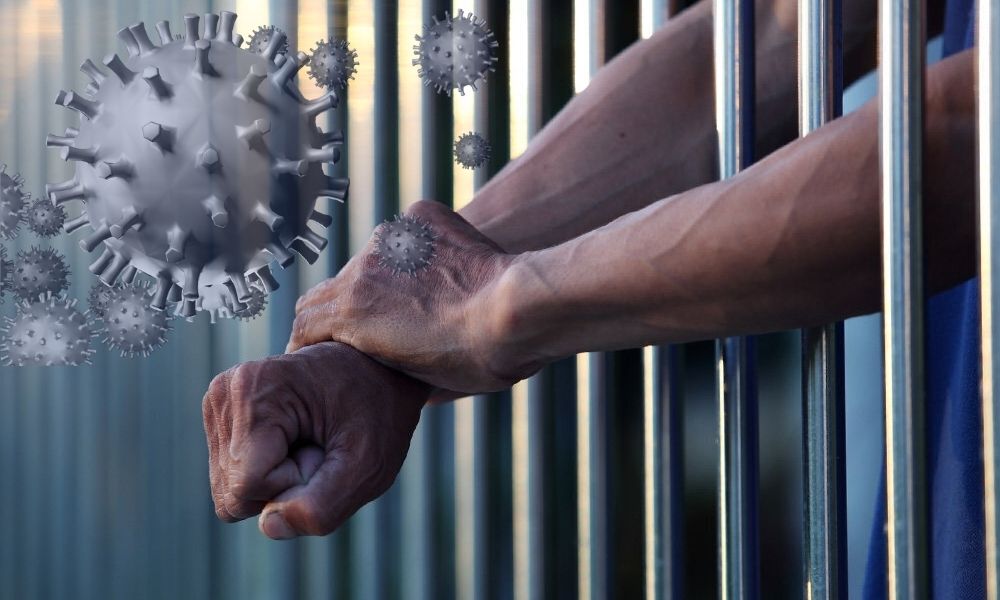 Puebla, el estado con más contagios de Covid-19 en centros penitenciarios 