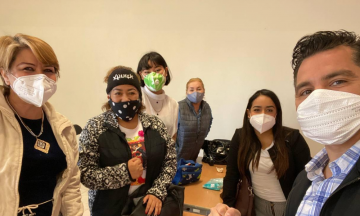 Puebla necesita mujeres empoderadas: Chelo Garc&iacute;a 