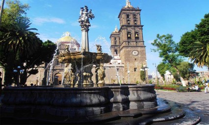 Obras del zócalo se realizarán conforme a la programación de la Sedatu y supervisadas por el Ayuntamiento e INAH