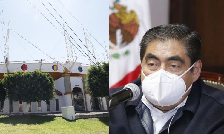 Barbosa pide no hacerle caso a Vivanco con prohibir la tauromanía en Puebla
