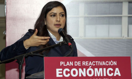 Con 12.3 mdp invertidos y 25 acciones el plan de reactivación es para todos los empresarios