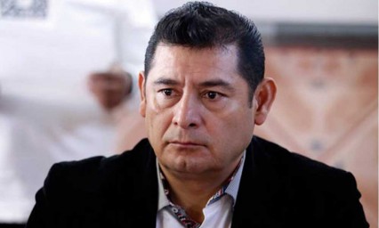 Armenta Mier se baja del tren de la contienda para candidatura a alcaldía de Puebla 