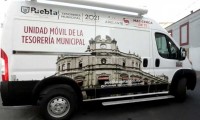 Ponen en marcha Tesorería Móvil, programa para realizar pago de impuestos en la ciudad de Puebla 