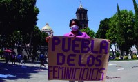 El gobierno del estado no hace nada para resolver el alza en feminicidios en Puebla: Genoveva Huerta