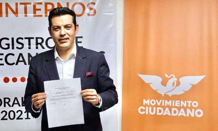 Lamentan que Movimiento Ciudadano postule en Puebla a “delincuentes” como Manlio López