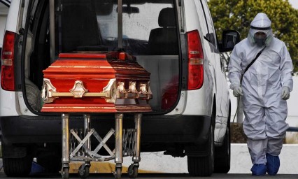 Reportan 27 nuevos muertos por coronavirus en las últimas 72 horas en Puebla