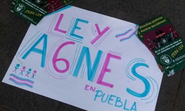 ¡TIC-TAC! Se agota el tiempo y la Ley Agnes no se ha legislado en Puebla 