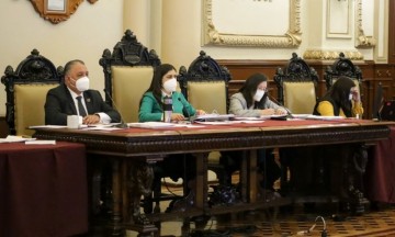 Suman 504 contagios y 33 fallecidos por Covid-19 dentro del Ayuntamiento de Puebla