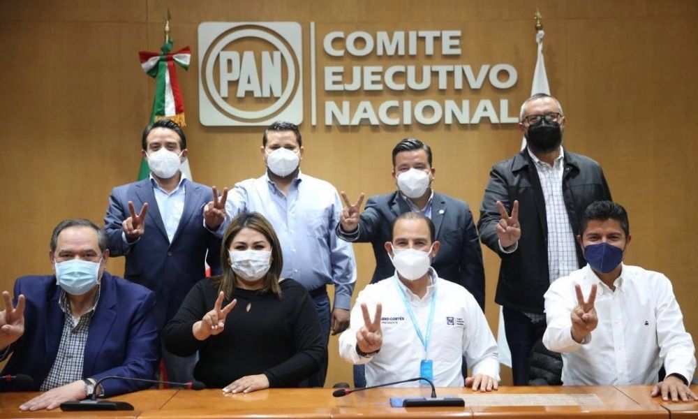 Ya es oficial: Eduardo Rivera será el candidato del PAN a la alcaldía de Puebla 