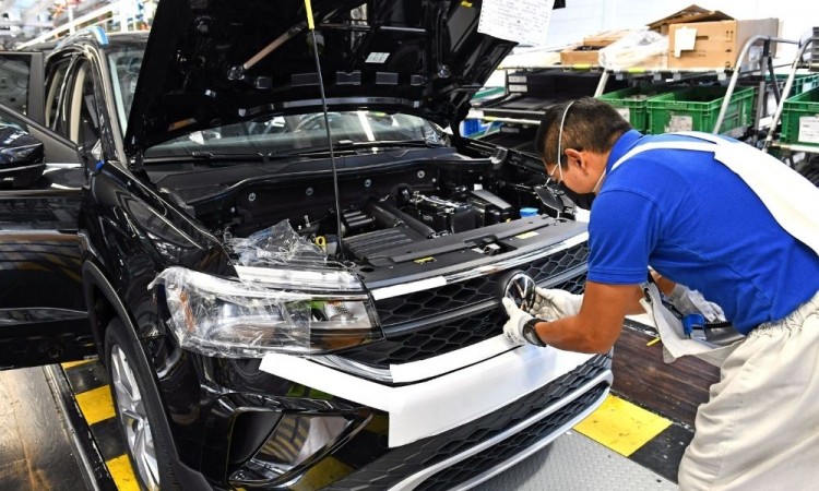 Desabasto de gas también impacta a Volkswagen de México