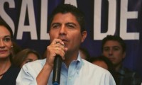 Eduardo Rivera: 25 años de militancia en el PAN, y tercer alcalde panista 
