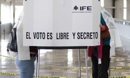 Proyectan participación del 50 por ciento en las próximas elecciones 